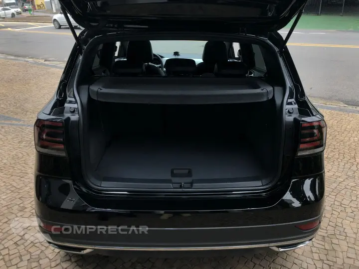 T-Cross 1.4 250 Tsi Total Flex Highline Automático