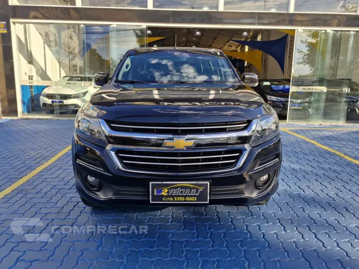 S10 2.8 LT 4X4 CD 16V TURBO DIESEL 4P AUTOMÁTICO
