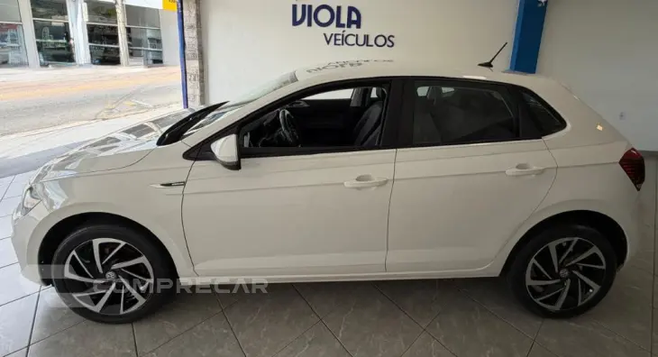 Polo Highline 200 TSI 1.0 Flex 12V Aut.