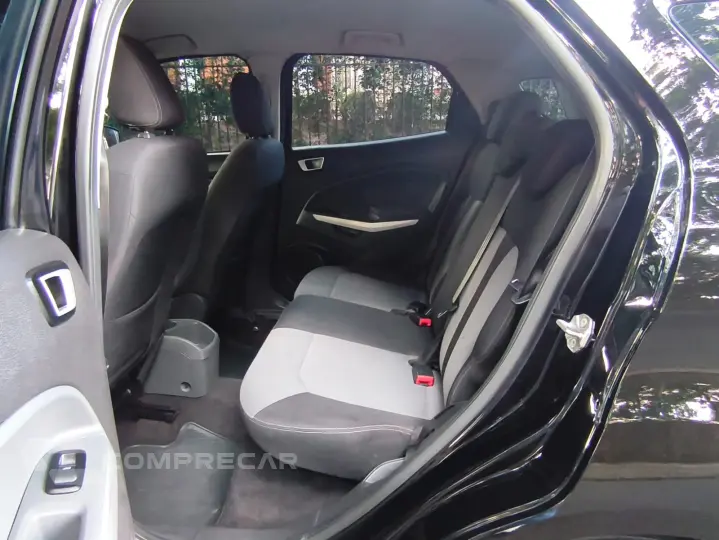 ECOSPORT 1.6 Freestyle 8V