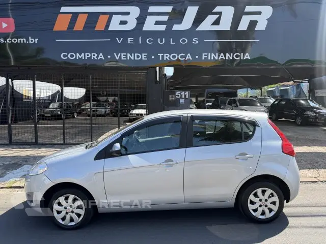 PALIO - 1.0 MPI ATTRACTIVE 8V 4P MANUAL