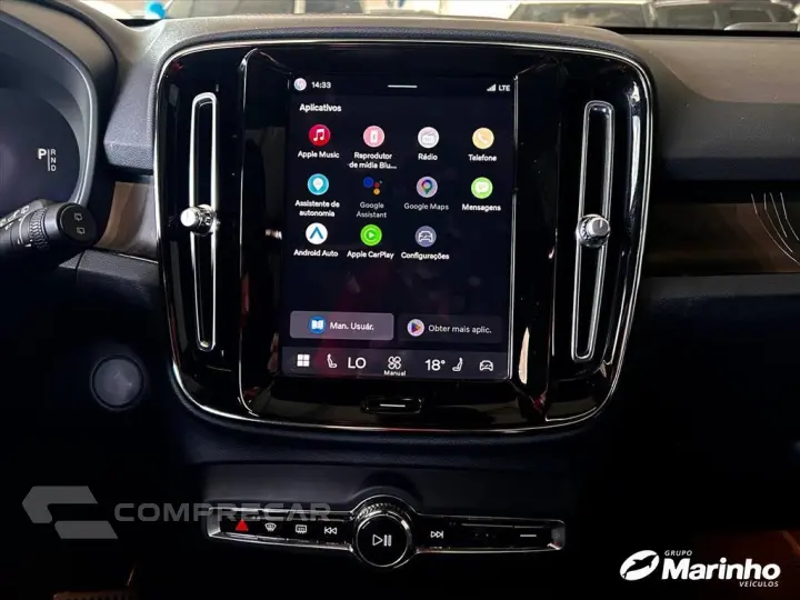 XC40 P6 RECHARGE ELECTRIC PLUS