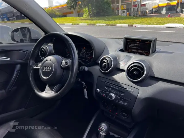 A1 1.4 TFSI Attraction 16V 122cv