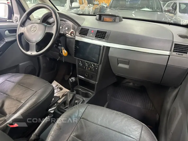 Meriva Maxx 1.4 MPFI 8V ECONOFLEX 5p