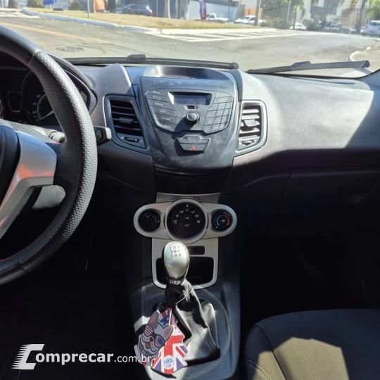 Fiesta 1.5 16V Flex Mec. 5p