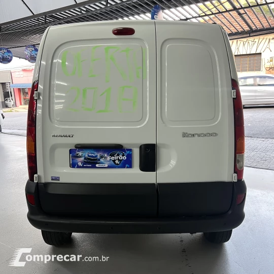 Kangoo Express Hi-Flex 1.6 16V