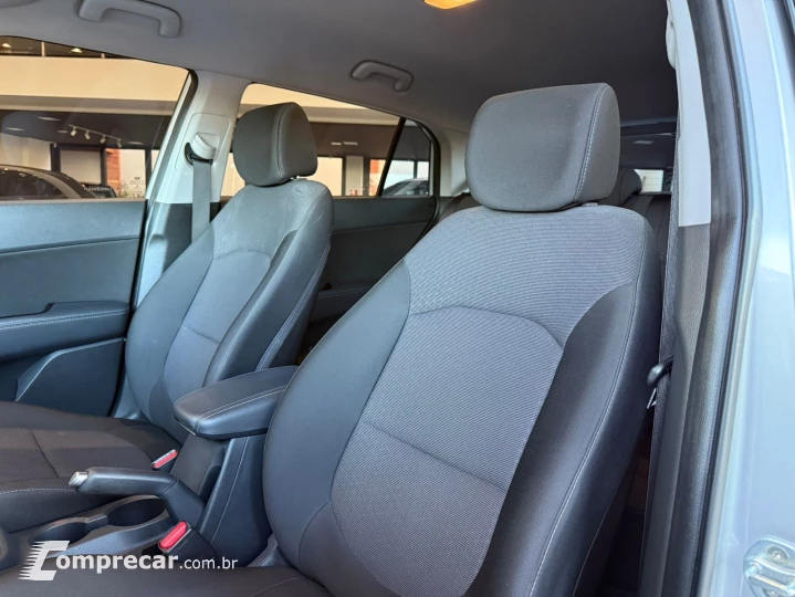 Creta Pulse 1.6 16V Flex Aut.