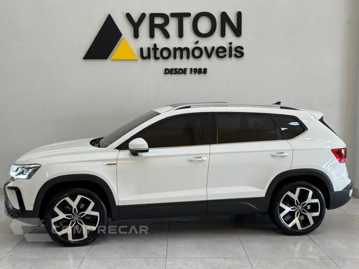 Taos 1.4 16V 4P FLEX 250 TSI HIGHLINE AUTOMÁTICO