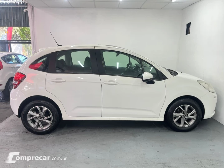 C3 Tendance 1.5 Flex 8V 5p Mec.