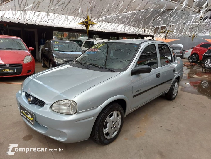 Classic 1.0 Mpfi Spirit 8V Flex 4P Manual