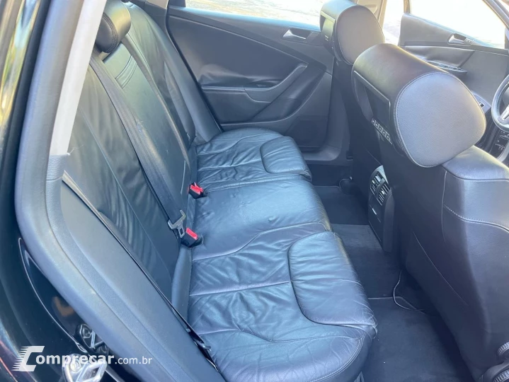 Passat Variant Turbo 2.0 FSI Tiptron. 5p
