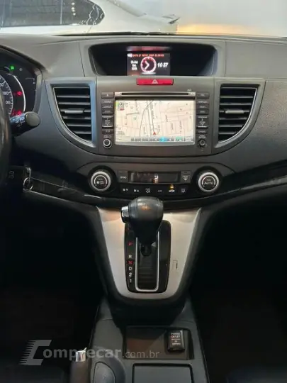 CR-V EXL 2.0 16 AUT