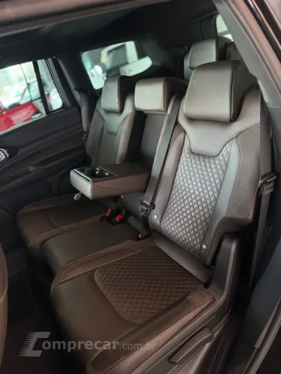 COMMANDER 1.3 T270 Turbo Overland