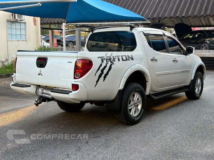L200 TRITON 3.2 GLS 4X4 CD 16V Turbo Intercoler