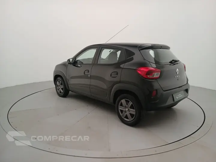 KWID 1.0 12V SCE FLEX ZEN MANUAL