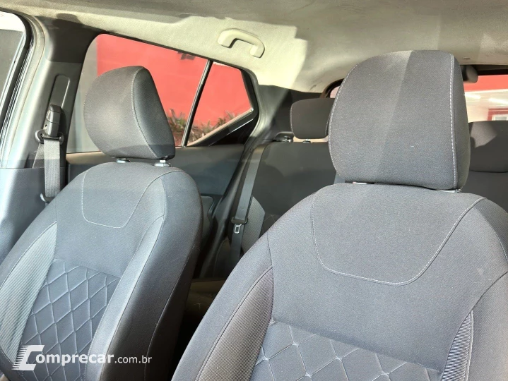 KICKS 1.6 16V FLEXSTART S 4P XTRONIC