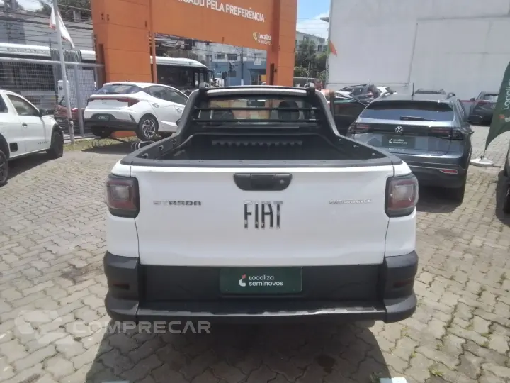 STRADA 1.4 FIRE FLEX ENDURANCE CS MANUAL