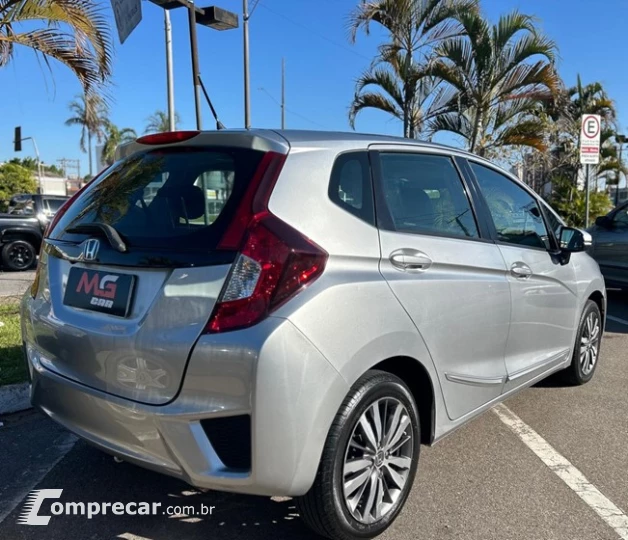 FIT 1.5 EXL 16V