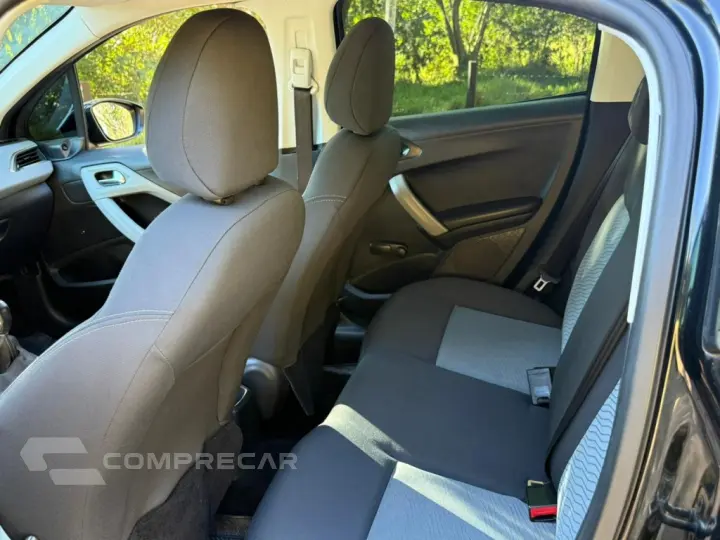 208 1.5 ACTIVE 8V FLEX 4P MANUAL