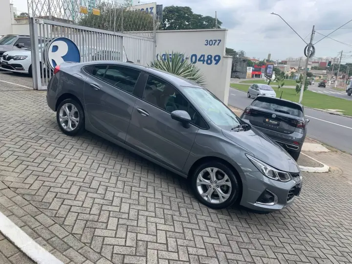 CRUZE LT 1.4 16V Turbo Flex 4p Aut.