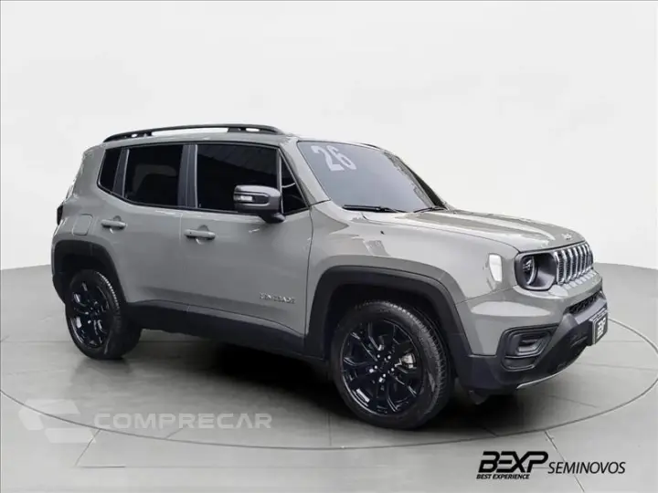 RENEGADE 1.3 T270 Turbo Longitude
