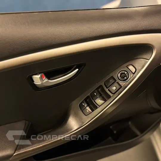 i30 1.6 16V Flex 5p Aut.