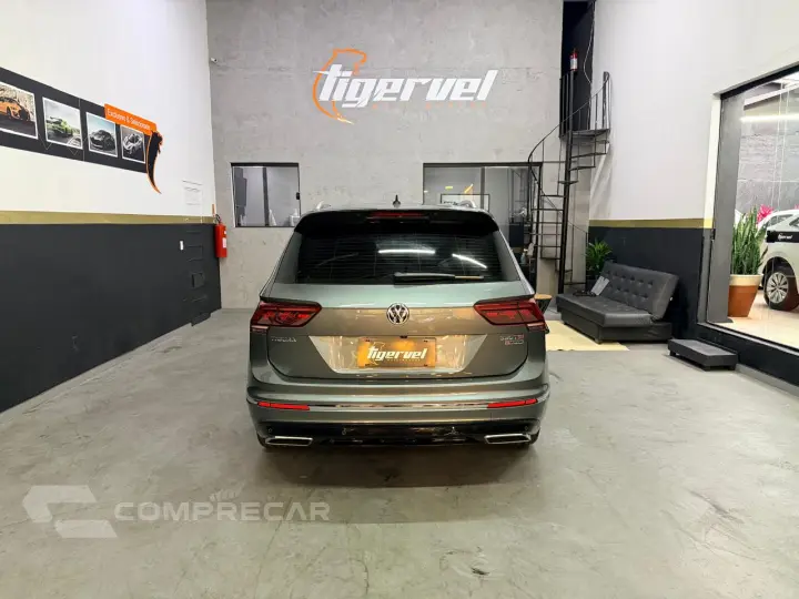 TIGUAN 2.0 350 TSI Allspace R-line 4motion