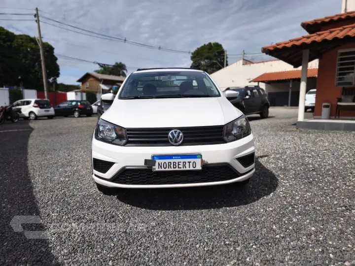 SAVEIRO 1.6 MSI Robust CS 16V