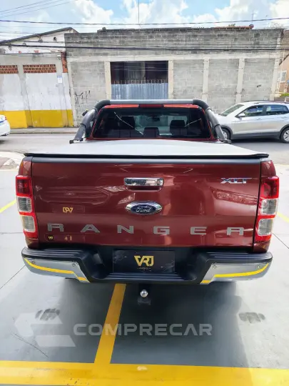 Ranger XLT 3.2 20V 4x4 CD Diesel Aut.