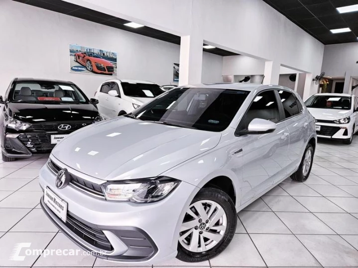 POLO 1.0 170 TSI COMFORTLINE AUTOMÁTICO