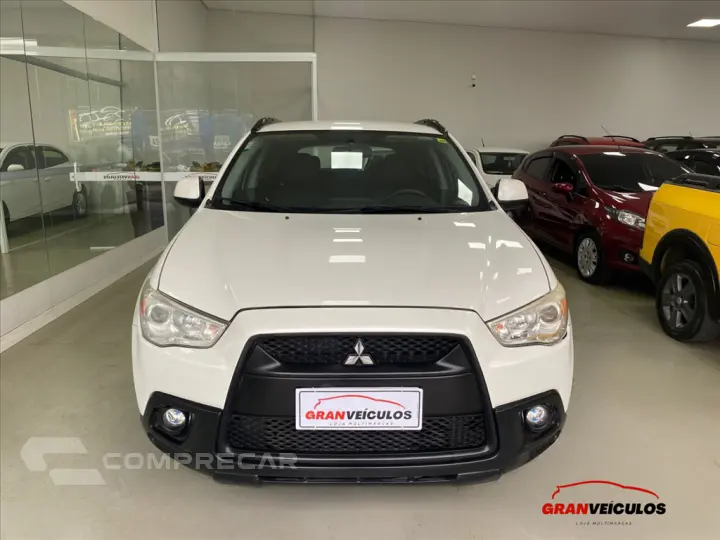 ASX 2.0 4X2 16V GASOLINA 4P AUTOMÁTICO