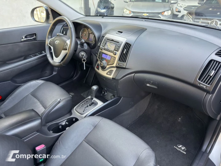 i30 2.0 16V 145cv 5p Aut.