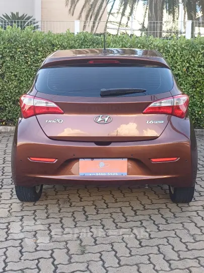 HB20 1.6 Premium 16V