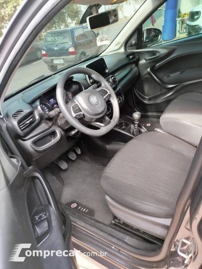 ARGO DRIVE 1.0 6V Flex