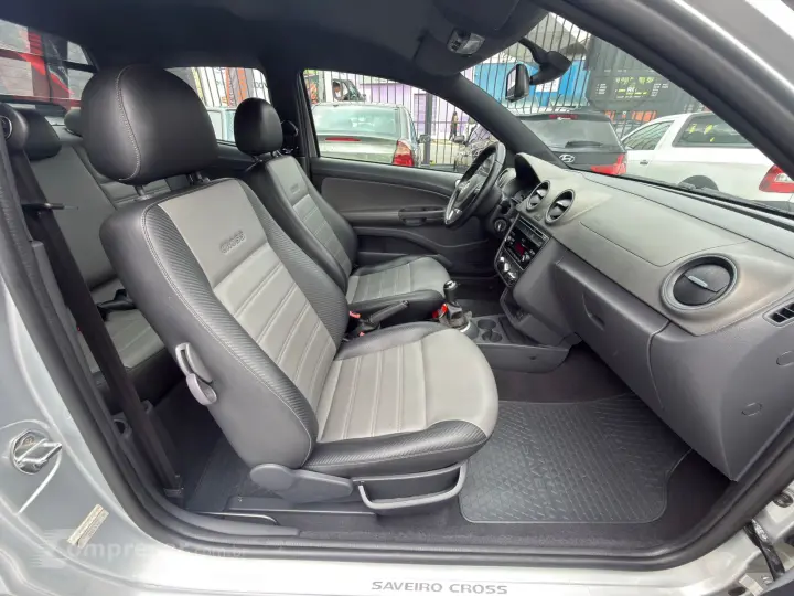 SAVEIRO 1.6 Cross CD 16V