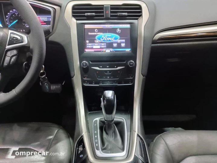 FUSION 2.5 SEL 16V