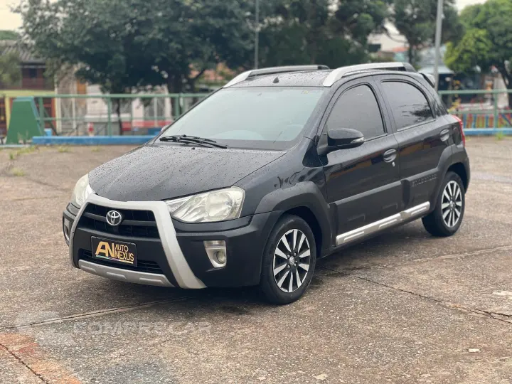 ETIOS CROSS 1.5 16V