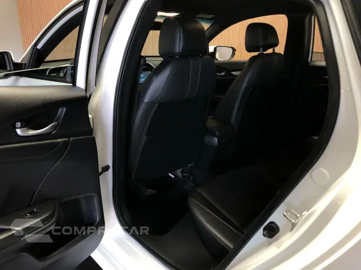 Civic 2.0 16V Flexone Exl 4P Cvt