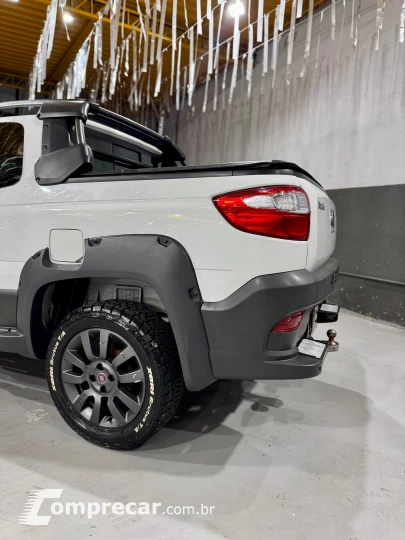 STRADA 1.8 MPI Adventure CD 8V