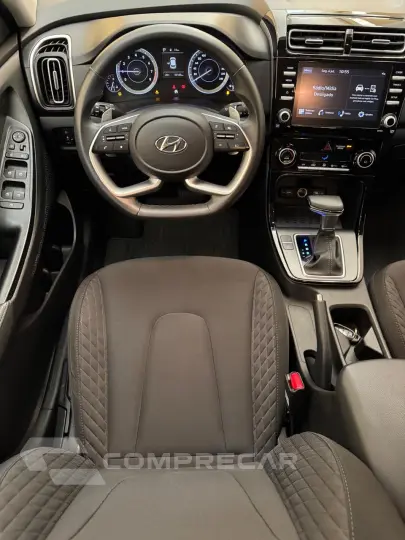 Creta 1.0 12V 4P FLEX TGDI TURBO LIMITED AUTOMÁTICO
