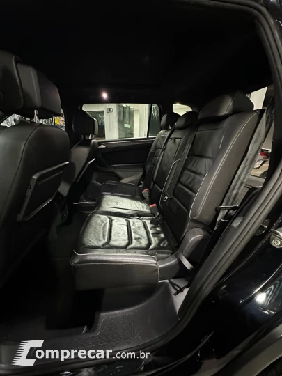 TIGUAN 2.0 350 TSI Allspace R-line 4motion