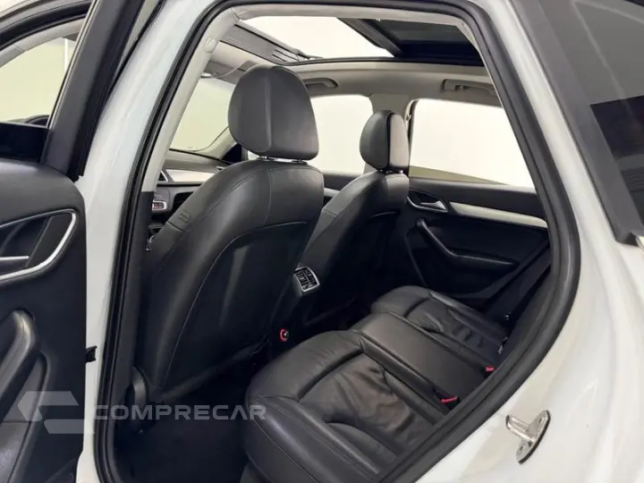 AUDQ3 1.4TFSI