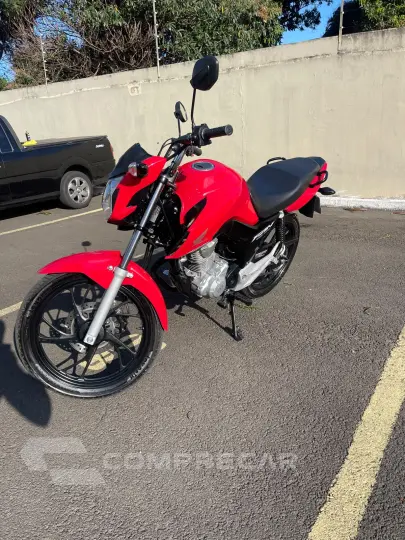 CG 160 FAN