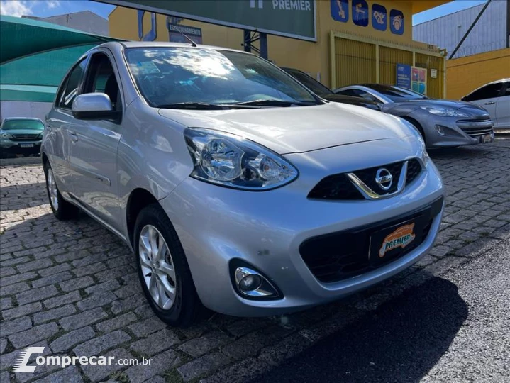 MARCH 1.0 SV 12V
