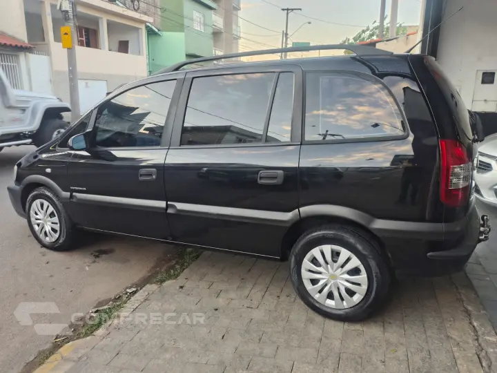 ZAFIRA 2.0 MPFI Expression 8V