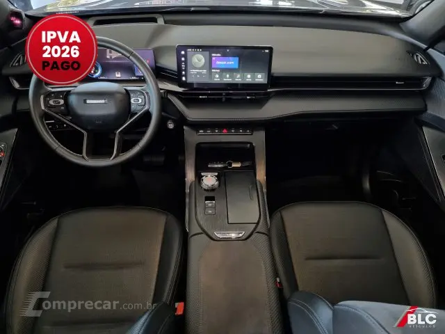 HAVAL H6 GT - 1.5 PHEV AWD E-TRACTION