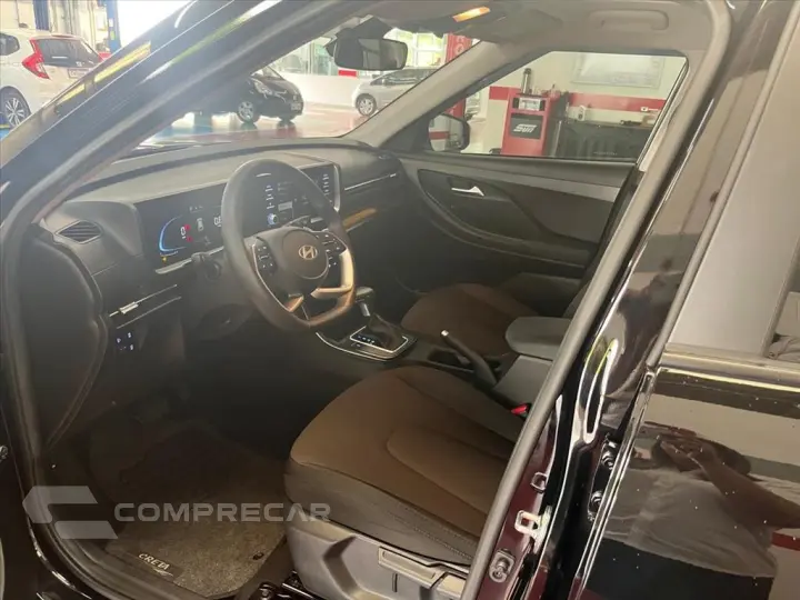 CRETA 1.0 TGDI FLEX LIMITED AUTOMÁTICO