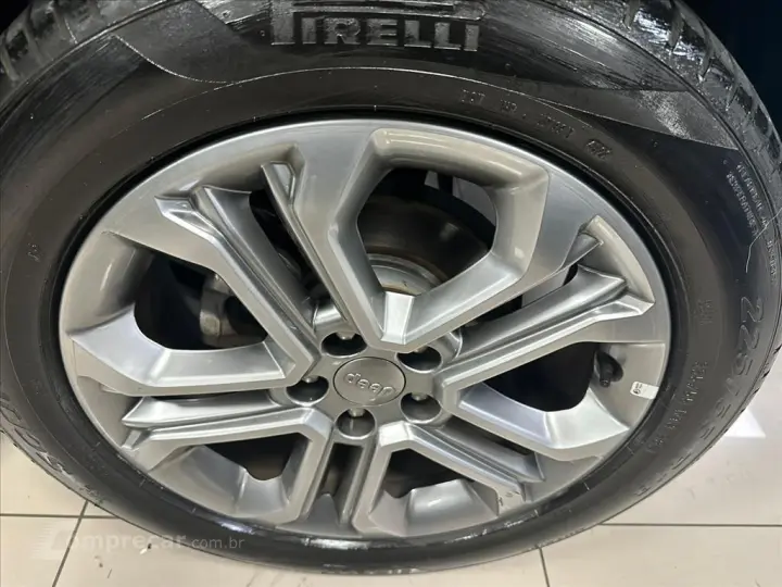 COMPASS 1.3 T270 TURBO FLEX LONGITUDE AT6