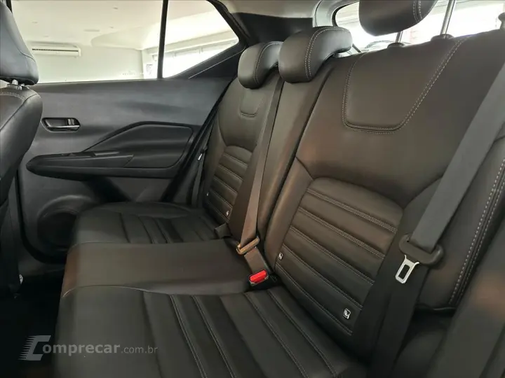 KICKS 1.6 16V FLEXSTART ADVANCE XTRONIC