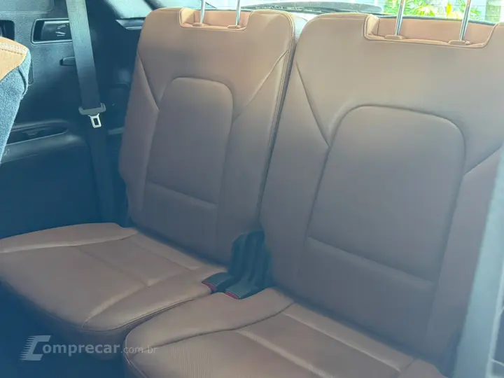 SANTA FÉ 3.3 MPFI 4X4 7 Lugares V6 270cv